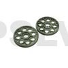  216182 131T Main Drive Gear x2 pcs   GAUI X3  